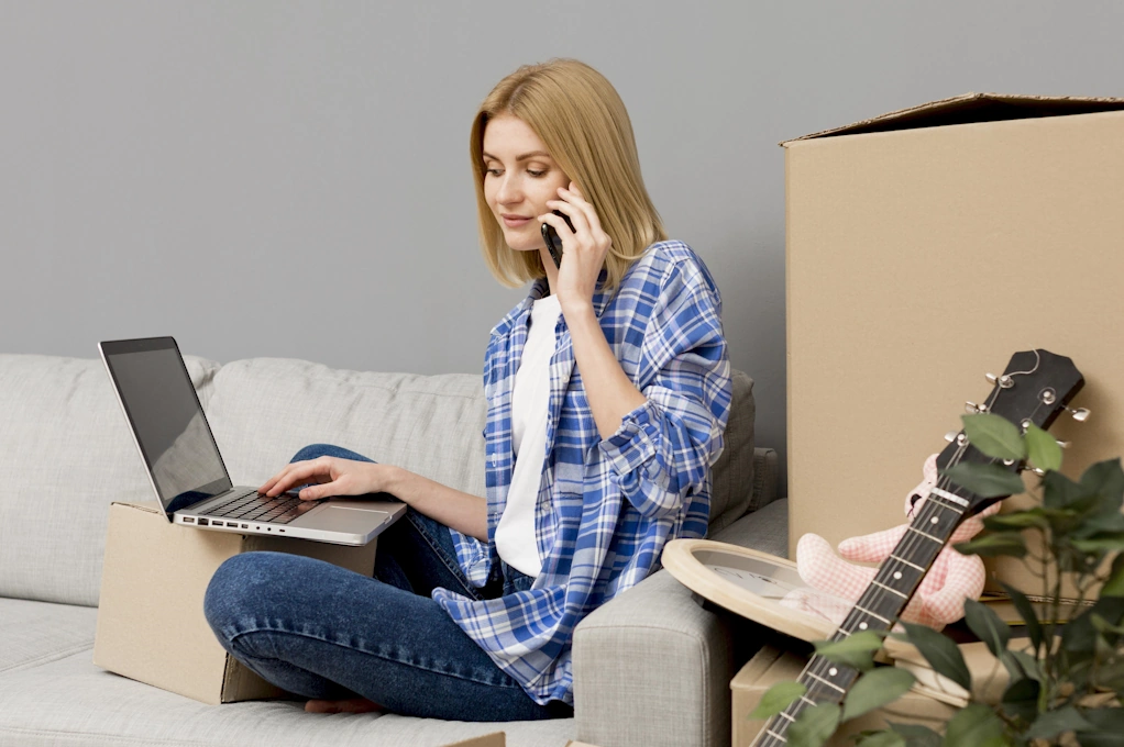 Переезд в новую квартиру в село Чиркей (Республика Дагестан)